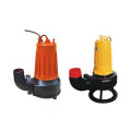 AS AV type tear diving sewage pump